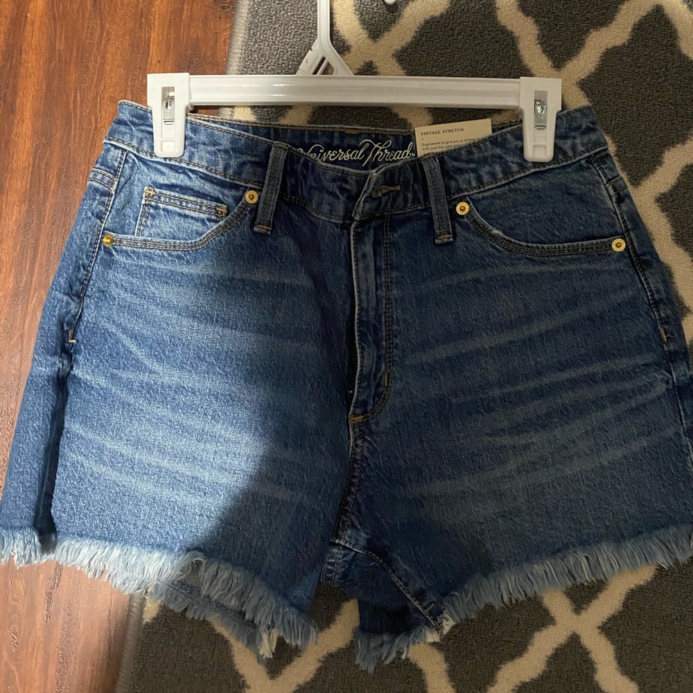 Brand new women’s Target Jean Shorts-size 8